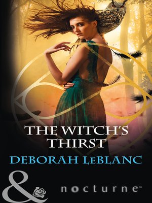 cover image of The Witch's Thirst